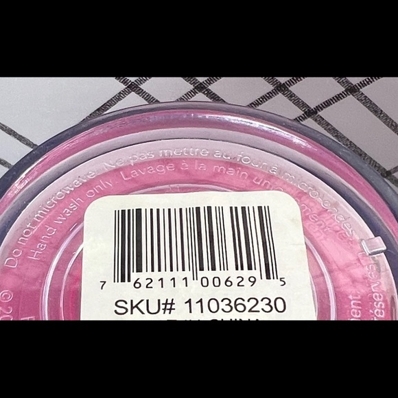 •NWT• Starbucks Frappuccino Cup - Picture 3 of 3